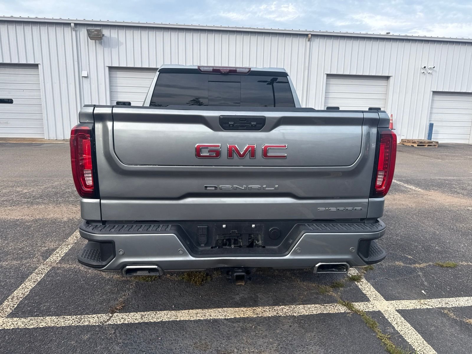 Certified Used 2023 Silver GMC Denali image 6