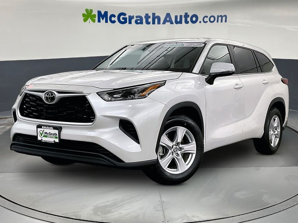 Used 2023 Beige Toyota L image 2
