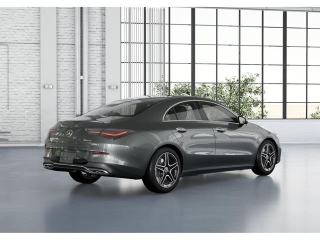 Certified Used 2026 Gray Mercedes-Benz CLA 250 image 23