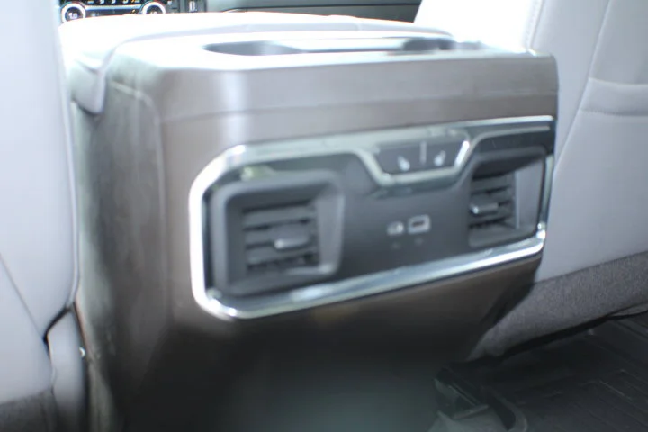 Certified Used 2023 Volcanic Red Tintcoat GMC SLT image 16