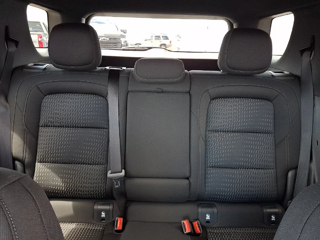 New 2026 Radiant Red Tintcoat Chevrolet LT image 14
