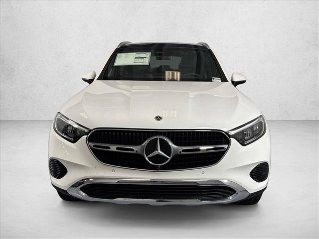 New 2026 Polar White Mercedes-Benz GLC 300 image 32