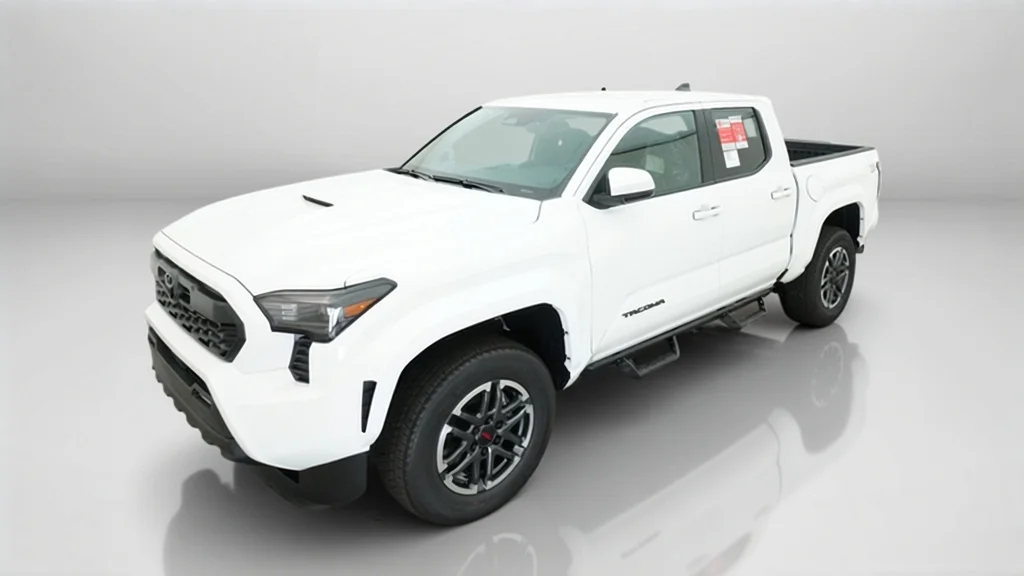 2026 Toyota Tacoma TRD Sport