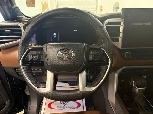 Used 2024 Black Toyota 1794 Edition image 16