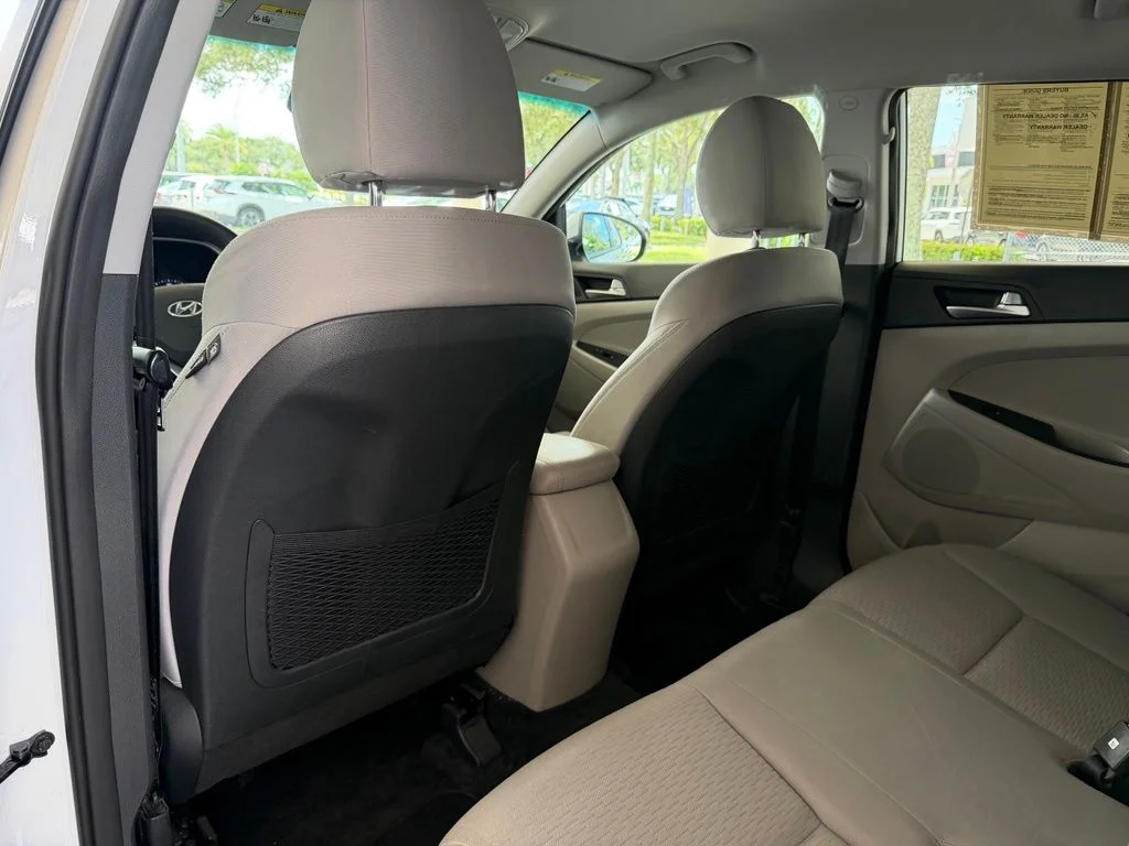Used 2019 White Hyundai Value image 34