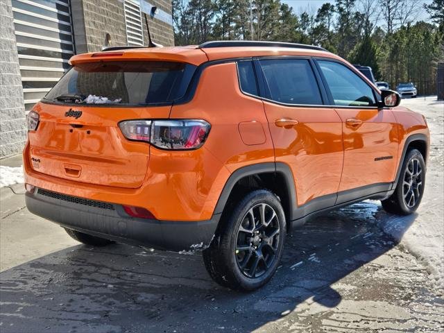 New 2026 Joose Exterior Paint Jeep Latitude image 7