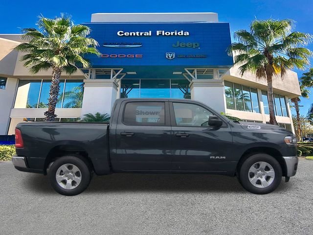 New 2026 Forged Blue Metallic Exterior Paint RAM Tradesman image 4