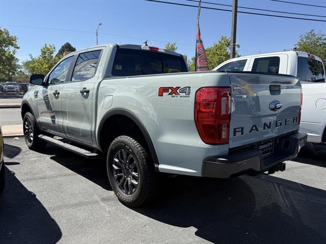 2021 Ford Ranger XLT photo 2