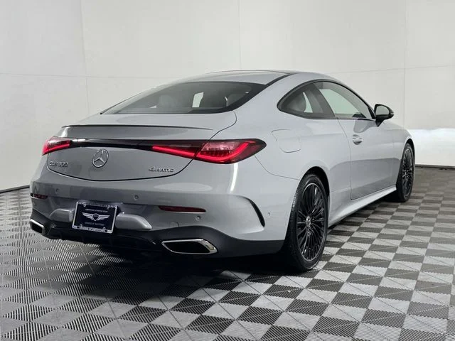 Used 2024 Gray Mercedes-Benz CLE 300 image 10