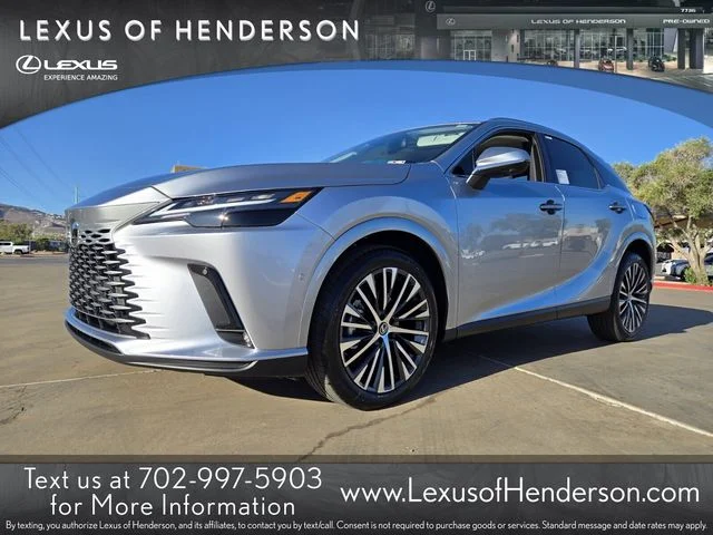 2026 Lexus RX 350 350 Premium AWD's photo