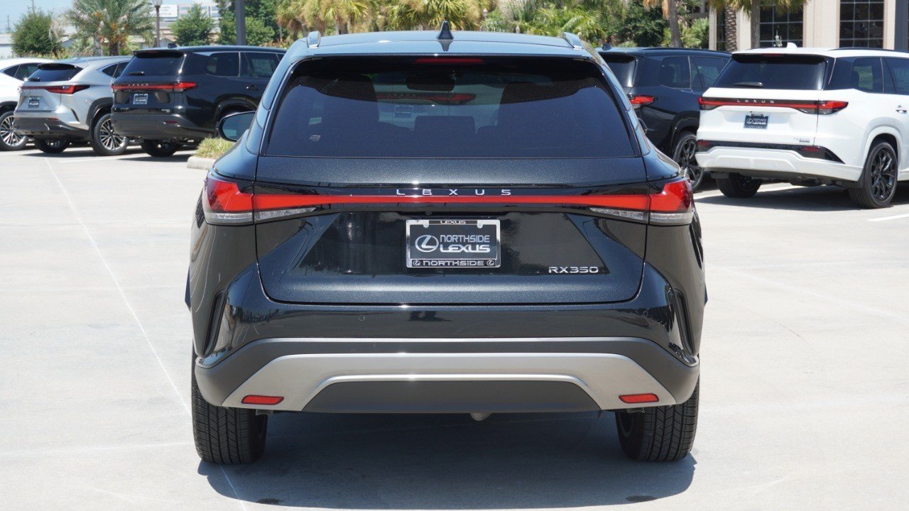 Certified Used 2025 CAVIAR Lexus RX 350 Premium image 7