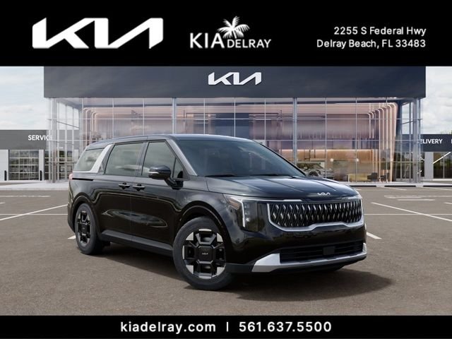 New 2026 Black Kia EX image 8