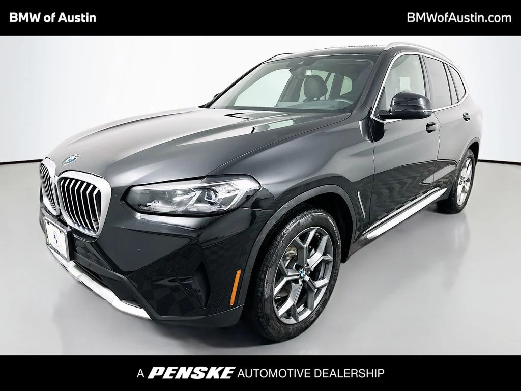 2023 BMW X3 xDrive30i's photo