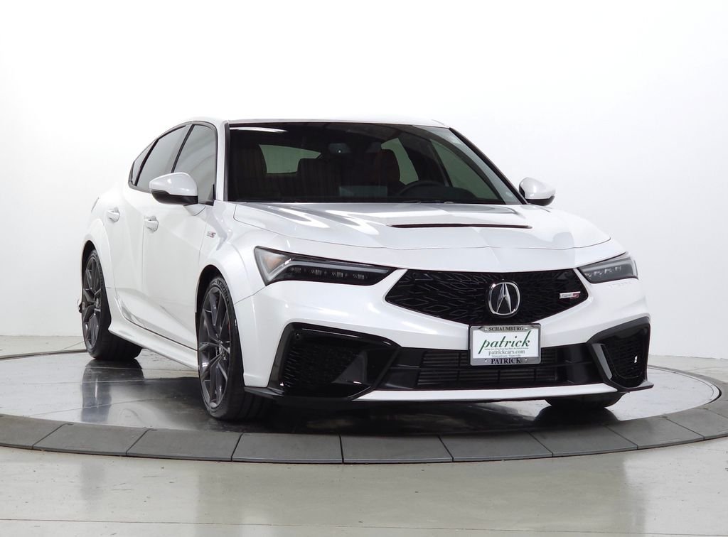 2025 Acura Integra Type-S's photo