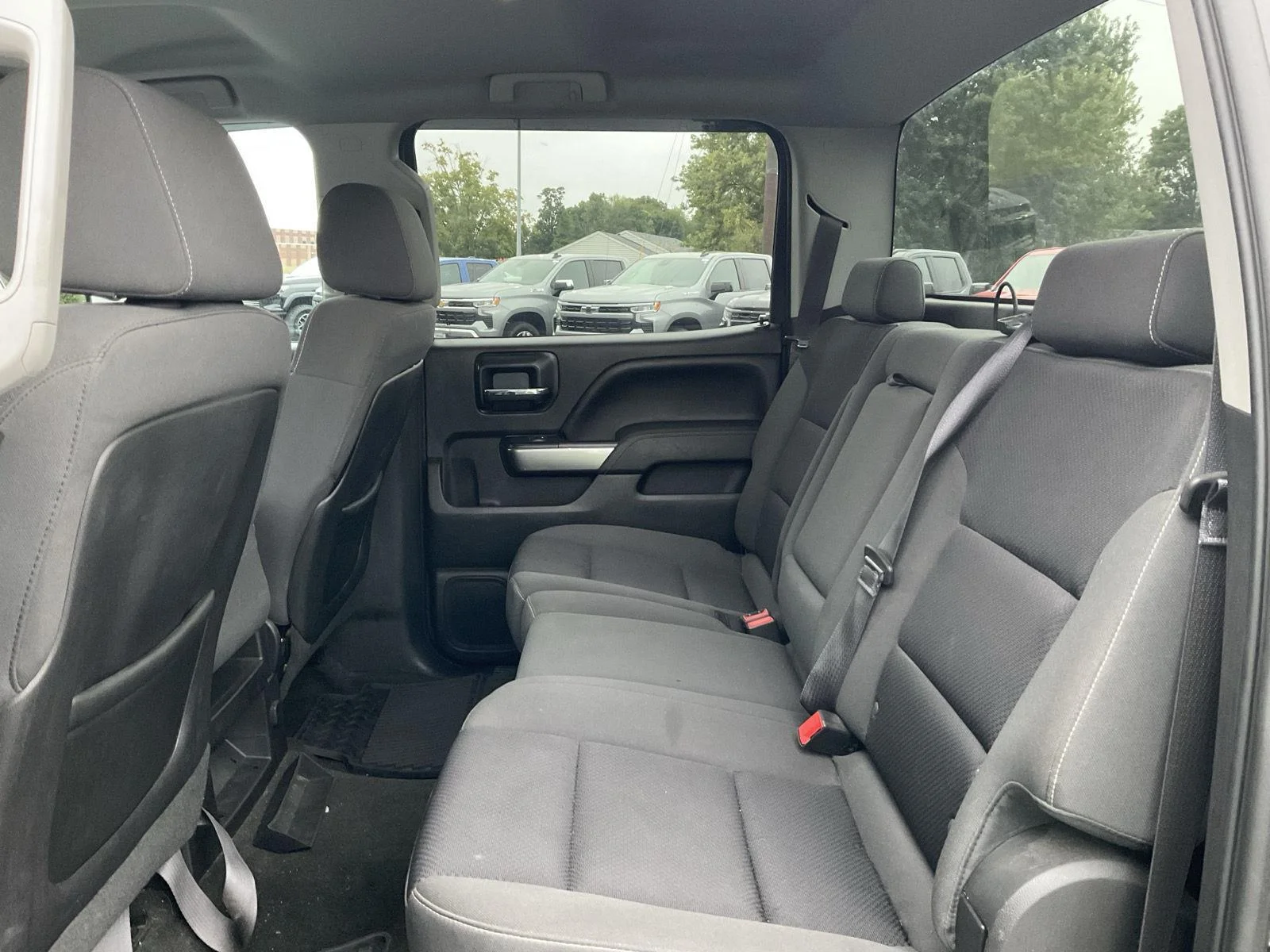 Used 2014 Black Chevrolet LT image 10
