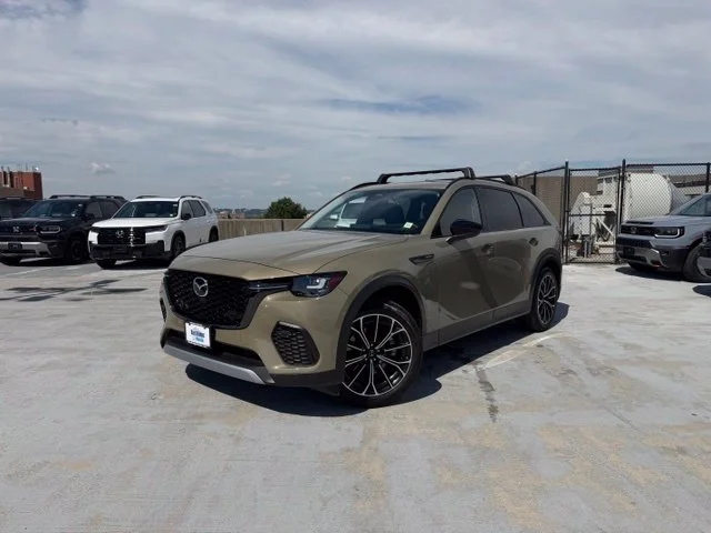 2025 Mazda CX-70