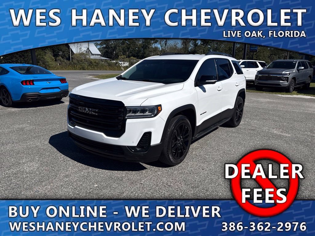 2023 GMC Acadia