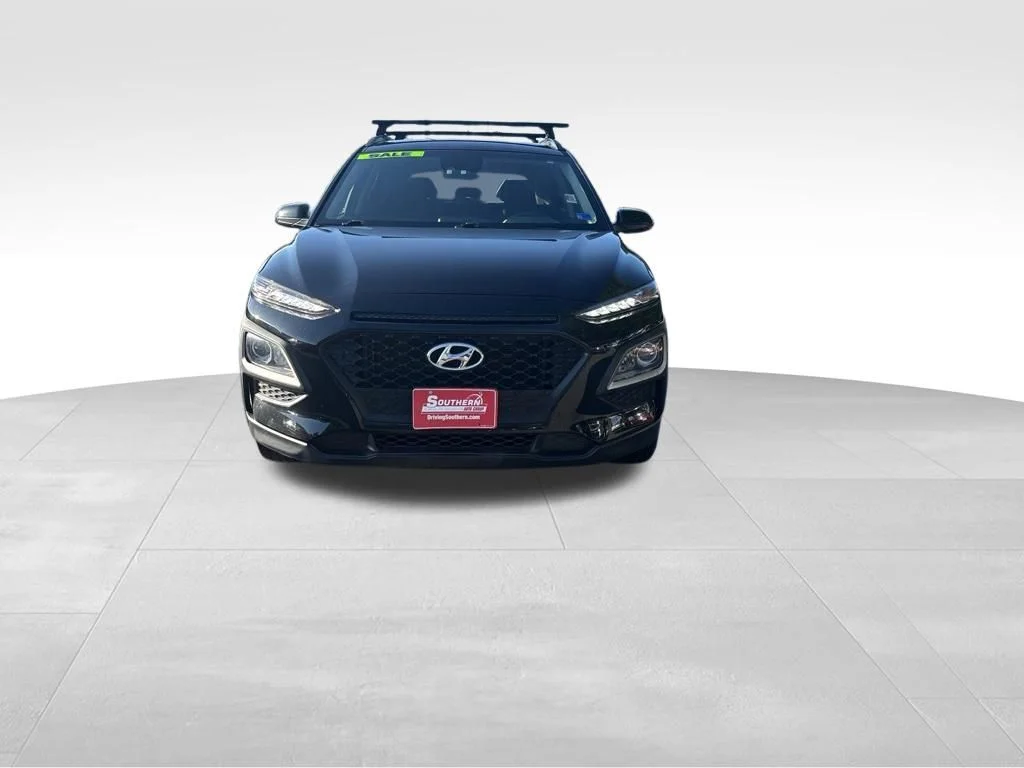 Used 2021 Black Hyundai SEL image 10