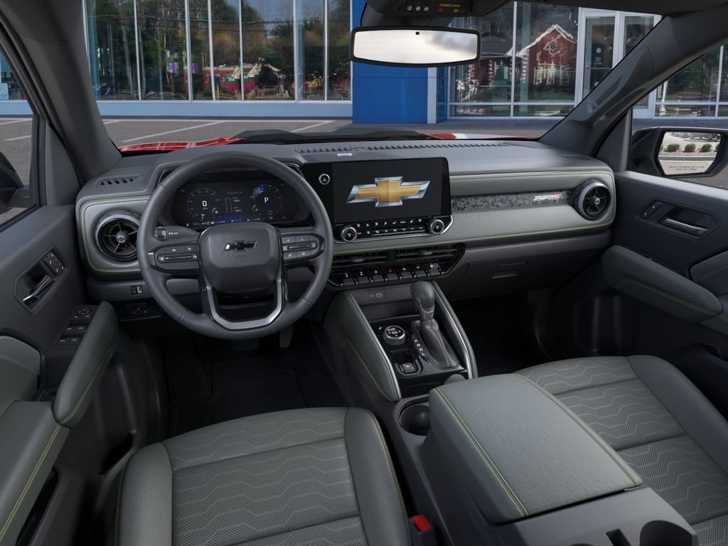 2026 Chevrolet Colorado ZR2 - Photo 15