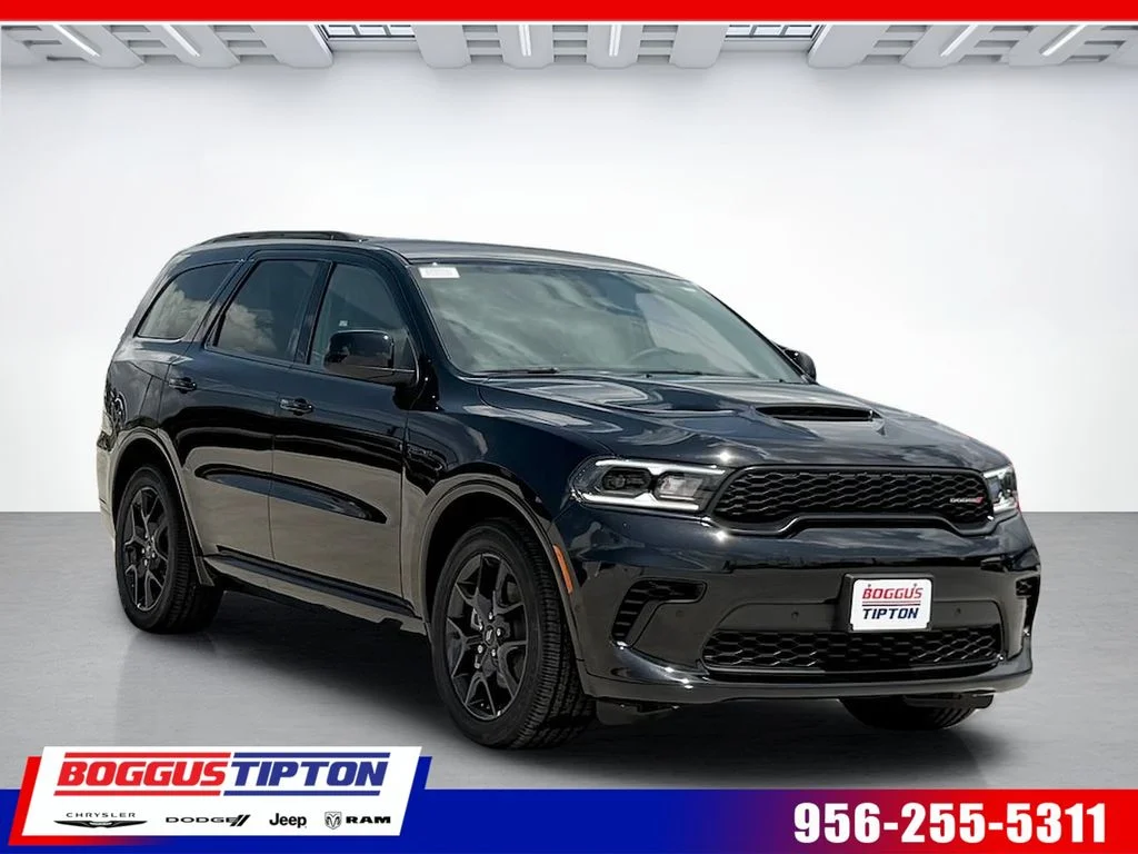 2026 Dodge Durango GT HEMI V8 AWD's photo