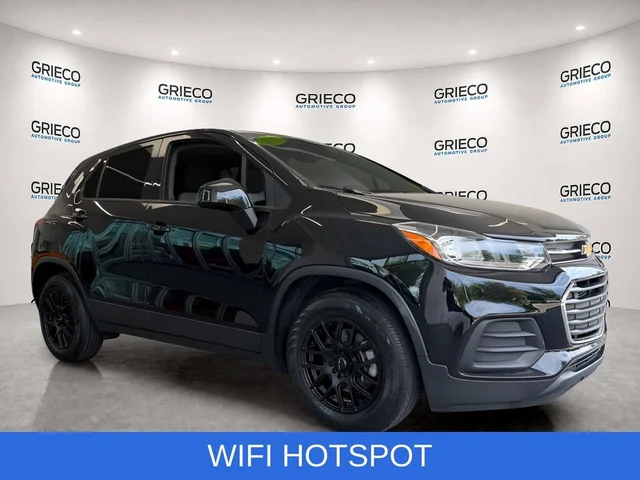 2022 Chevrolet Trax LS