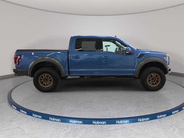 Used 2019 Blue Ford Raptor image 5