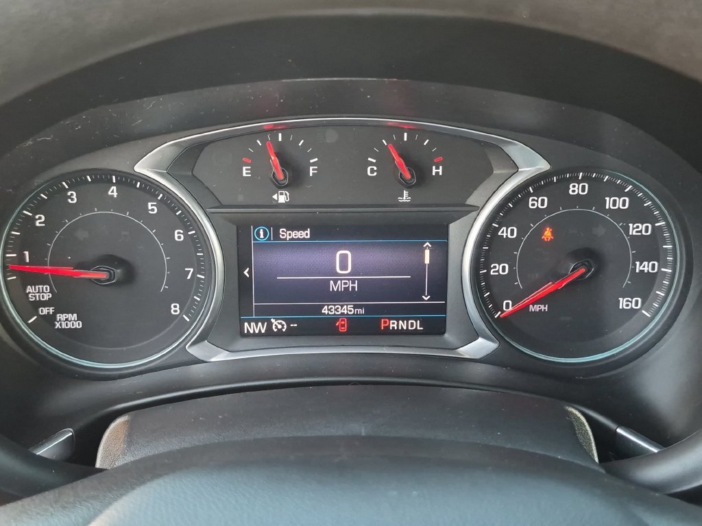 Used 2022 Silver Chevrolet LT image 14