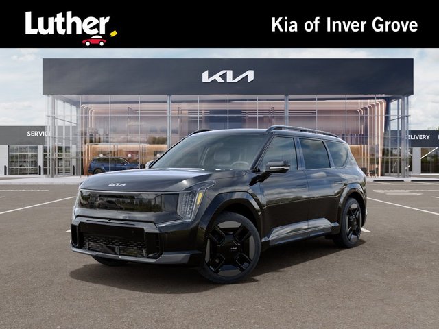 2026 Kia EV9 GT-Line