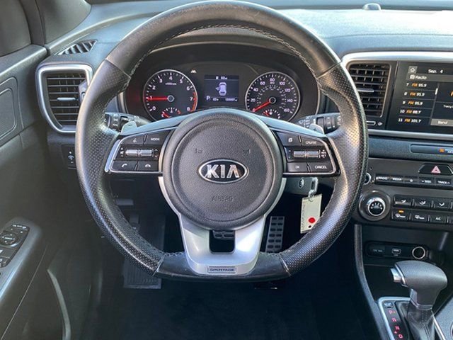 2022 Kia Sportage Nightfall - Photo 8