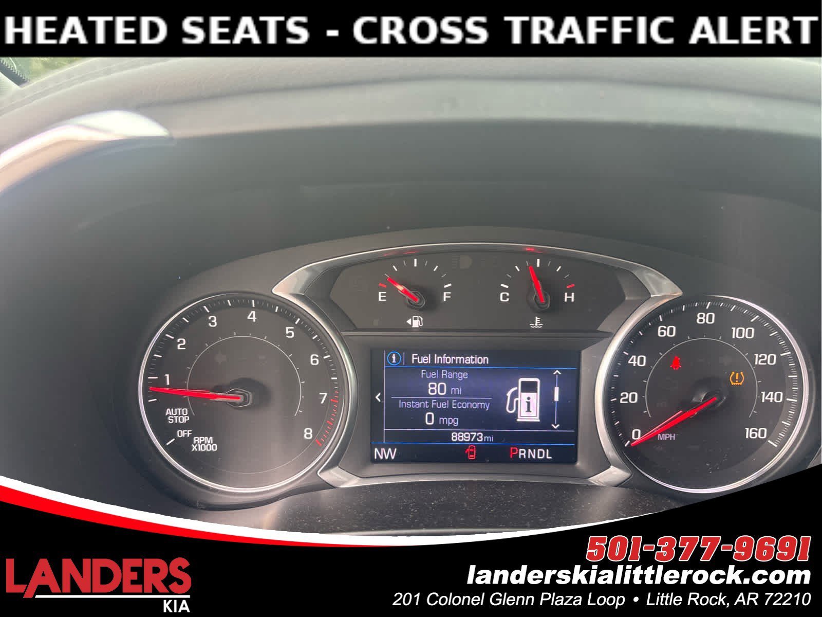 2019 Chevrolet Blazer Cloth FWD 1LT's photo