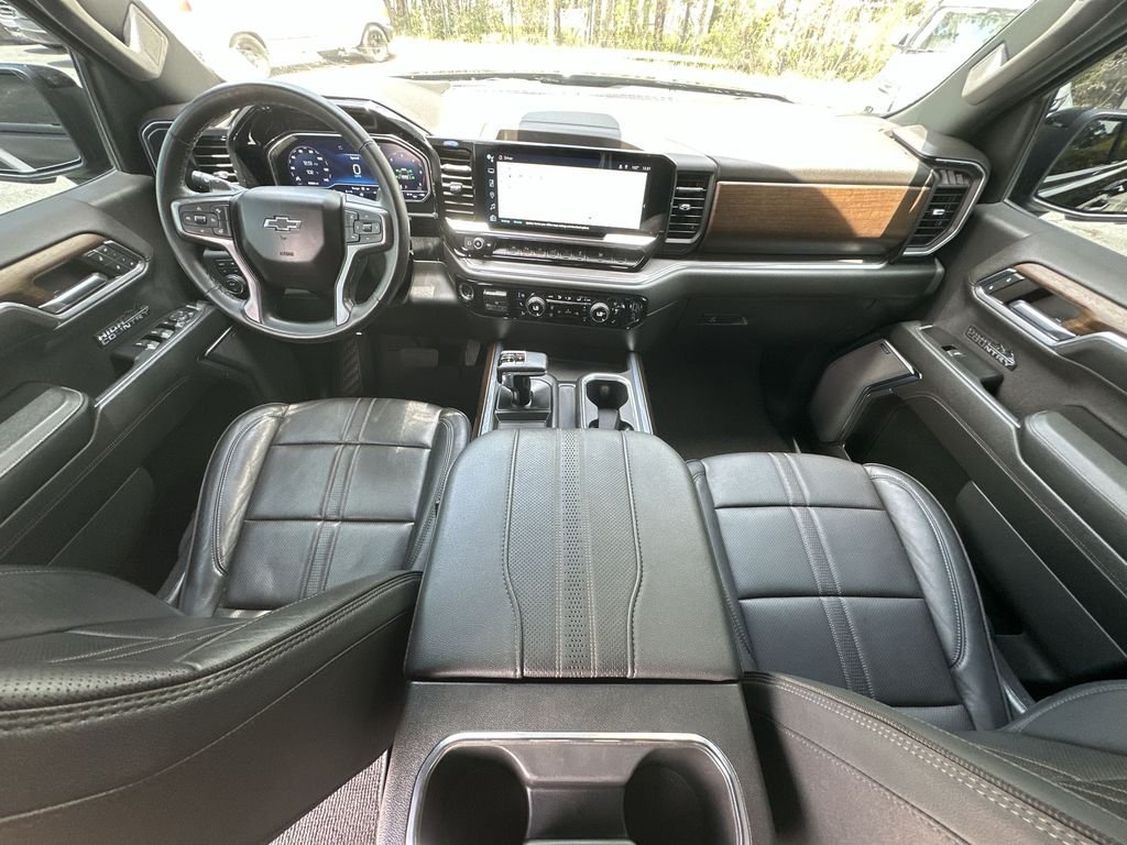 2024 Chevrolet Silverado 1500 High Country - Photo 20
