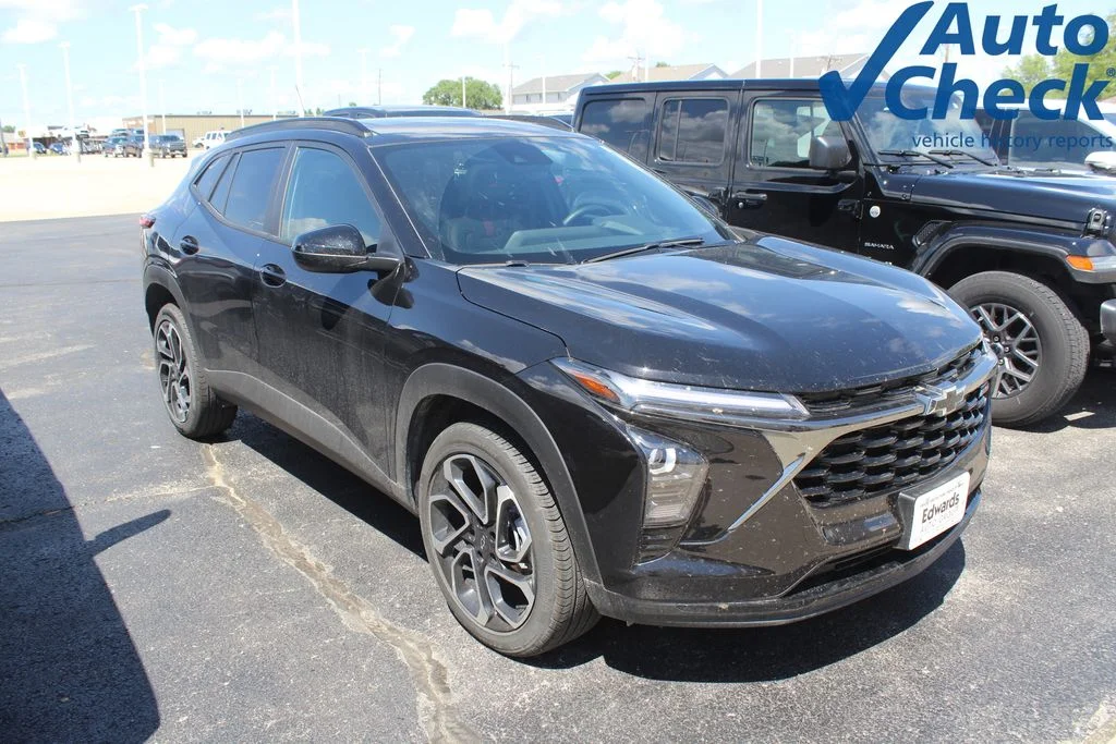 2025 Chevrolet Trax
