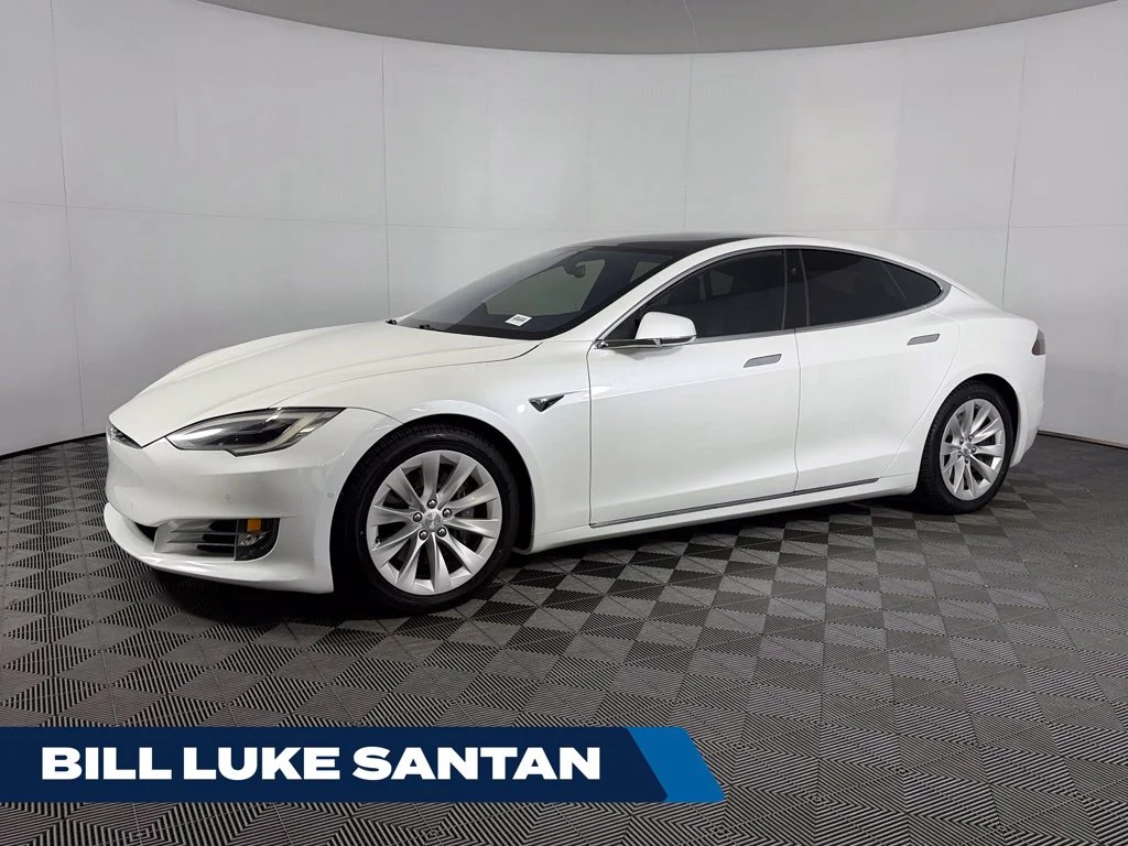 2020 Tesla Model S