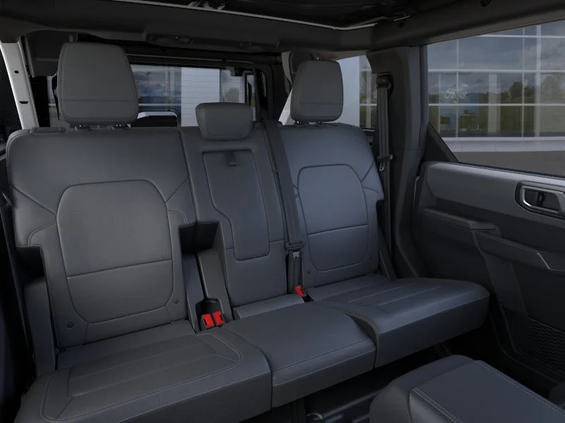 New 2026 Oxford White Ford Big Bend® image 36