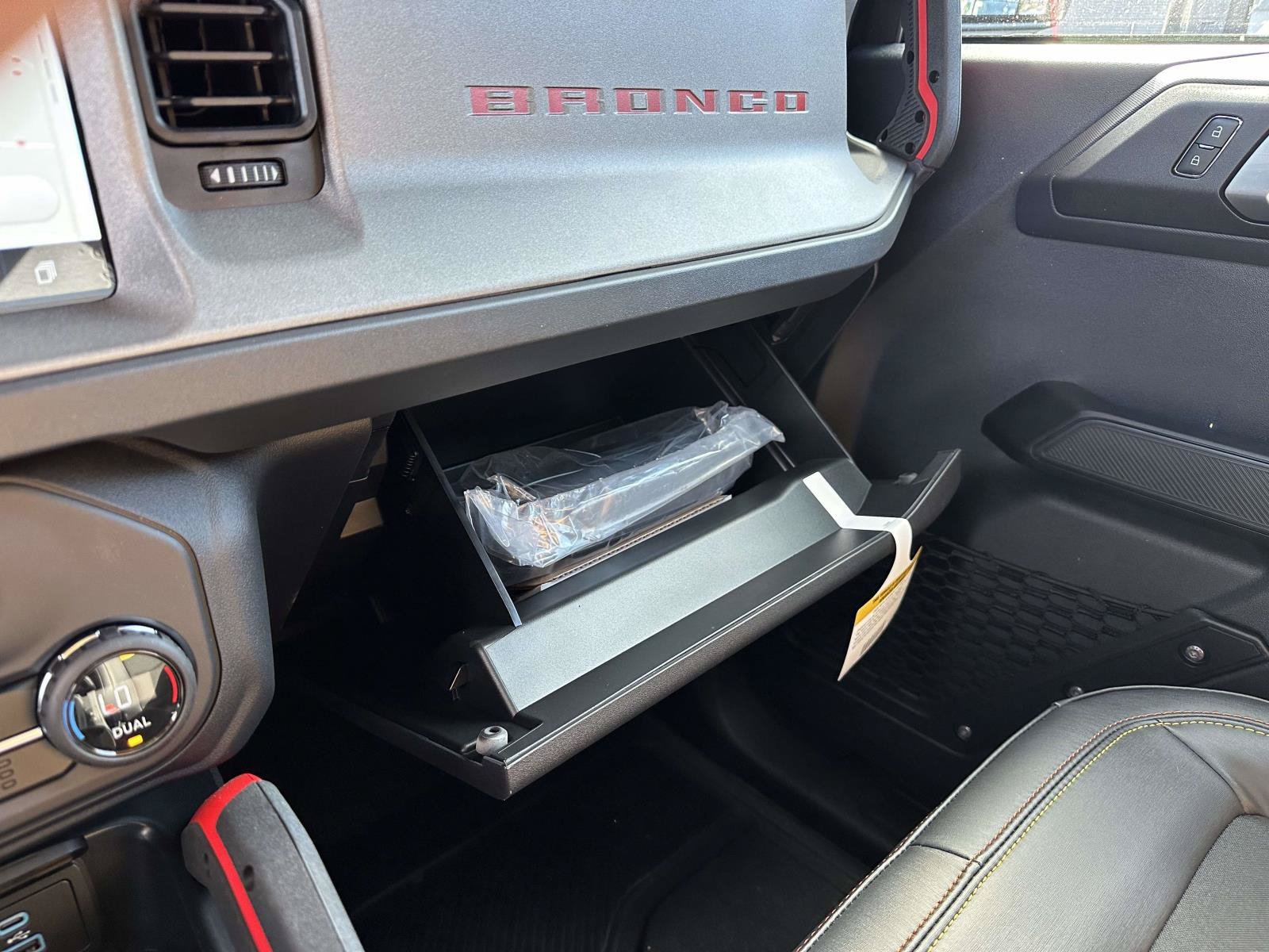 2025 Ford Bronco 4-Door Big Bend - Photo 19