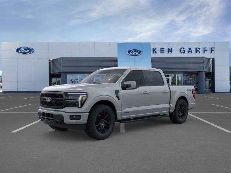 2026 Ford F-150 Lariat 4x4 SuperCrew 5-1/2 Box's photo
