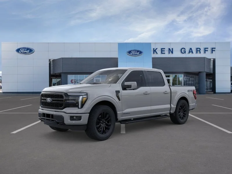 2026 Ford F-150 Lariat 4x4 SuperCrew 5-1/2 Box's photo