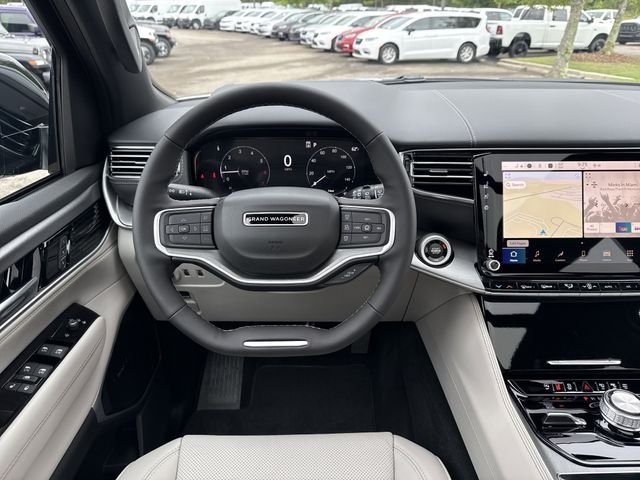 New 2026 White Jeep Limited Reserve image 25