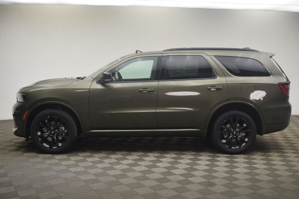 New 2026 Green Machine Exterior Paint Dodge GT Plus image 13