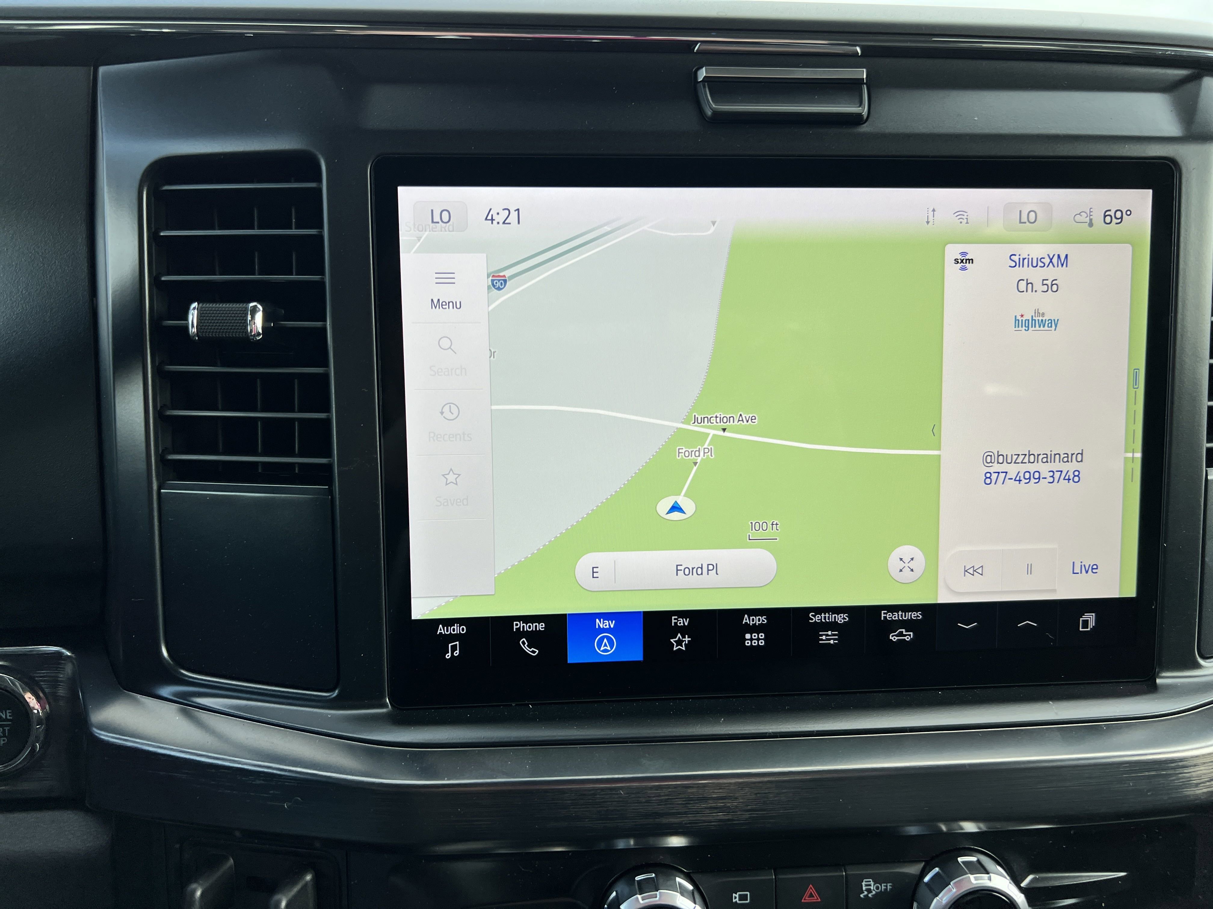 2025 Ford F-350 Super Duty Lariat - Photo 50