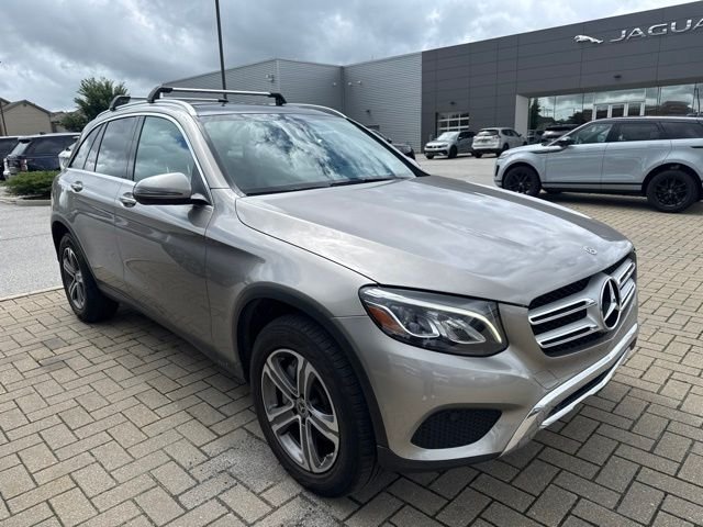 Used 2019 Mojave Silver Metallic Mercedes-Benz GLC 300 image 3