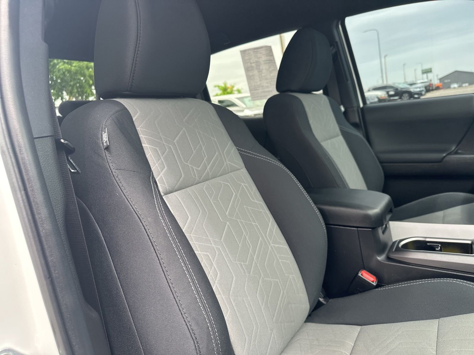 Used 2022 Beige Toyota TRD Sport image 33