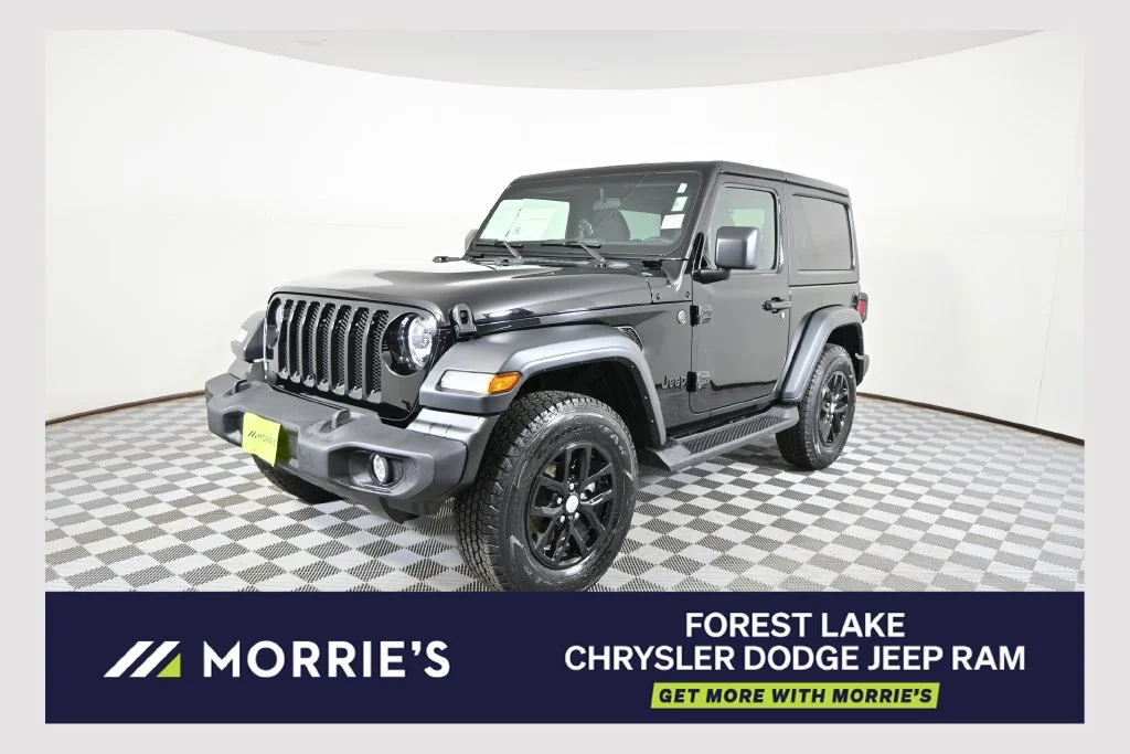 2023 Jeep Wrangler 2-Door
