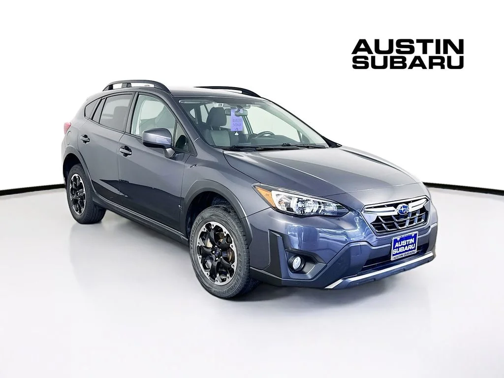 2021 Subaru Crosstrek Premium CVT's photo