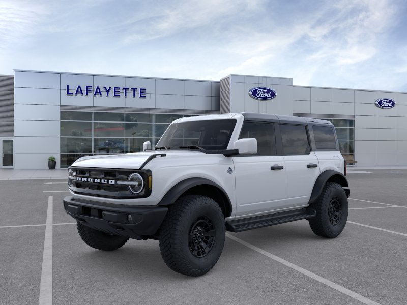 2026 Ford Bronco Outer Banks 4x4's photo