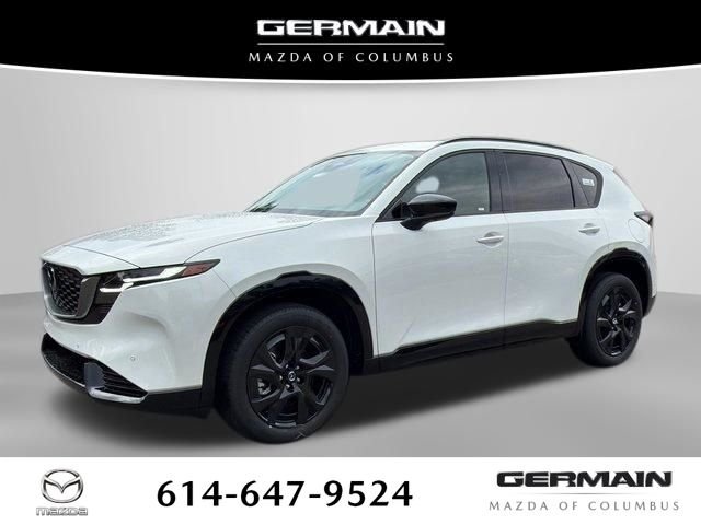 2026 Mazda CX-5 2.5 S Premium Plus AWD