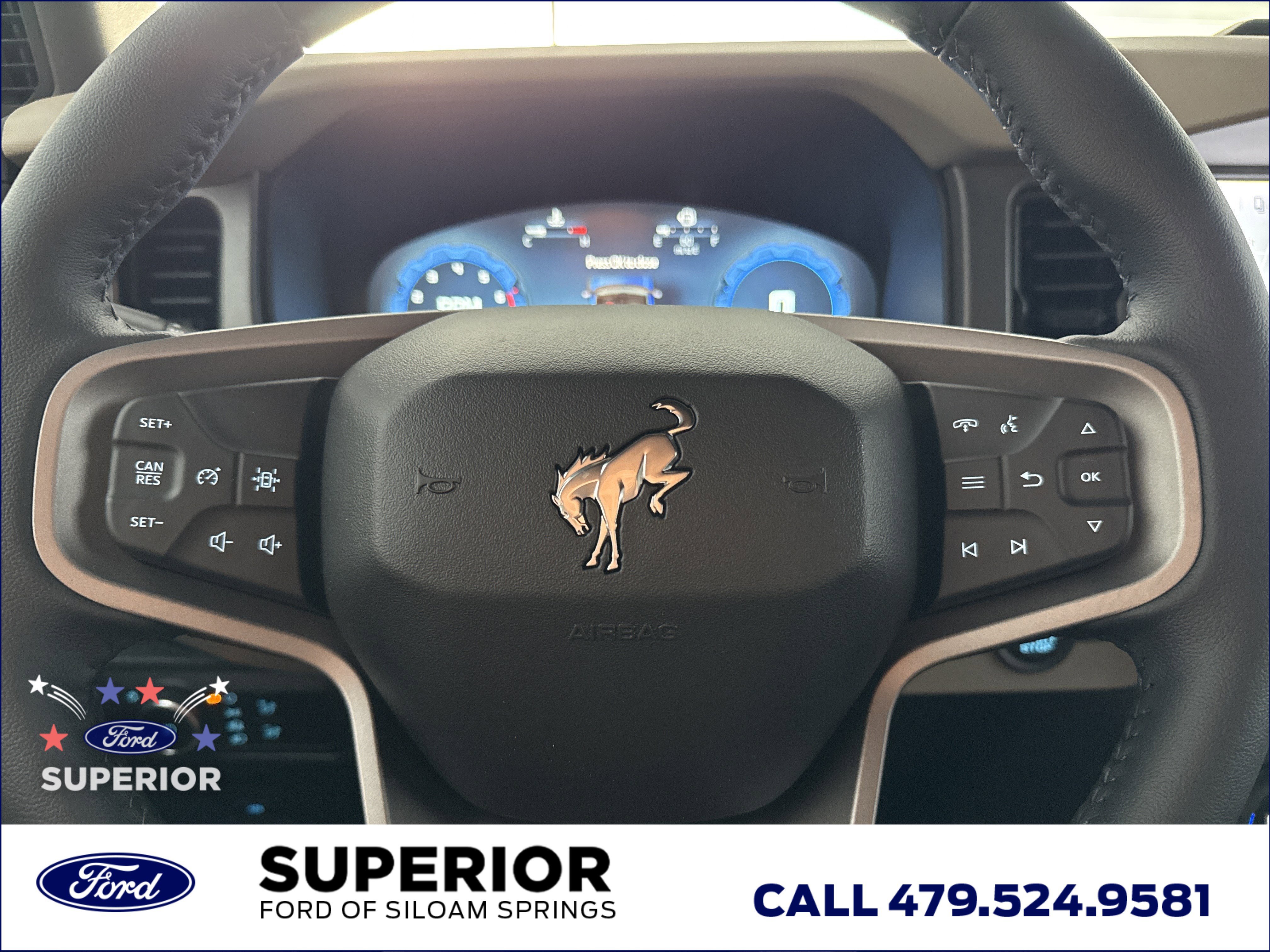 New 2026 Avalanche Gray Ford Big Bend 4WD image 19