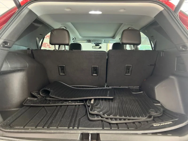 Used 2024 Red Chevrolet Premier image 8