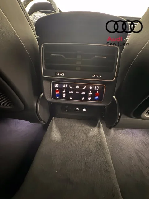 New 2027 Blue Audi 4.0T image 30