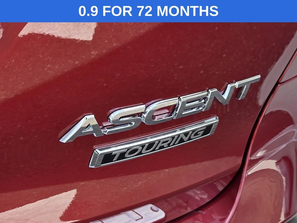 New 2026 CRIMSON RED PEARL Subaru Touring 7-Passenger image 40